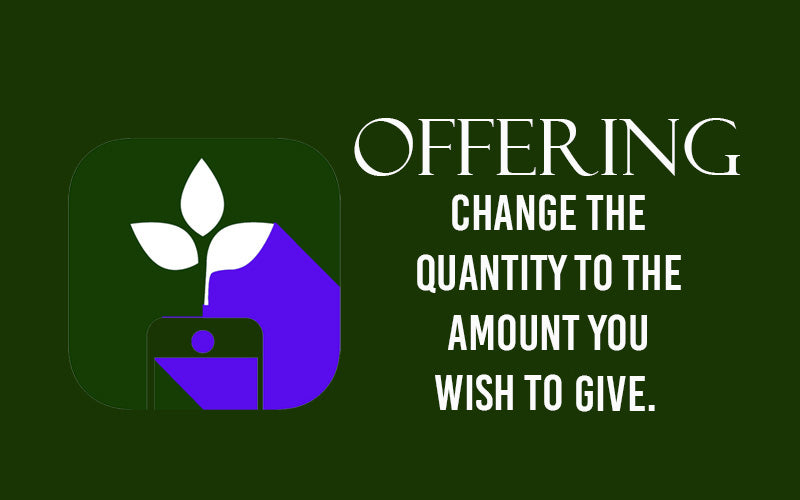 Offering